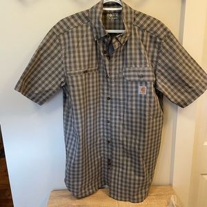 Carhartt Force button down shirt